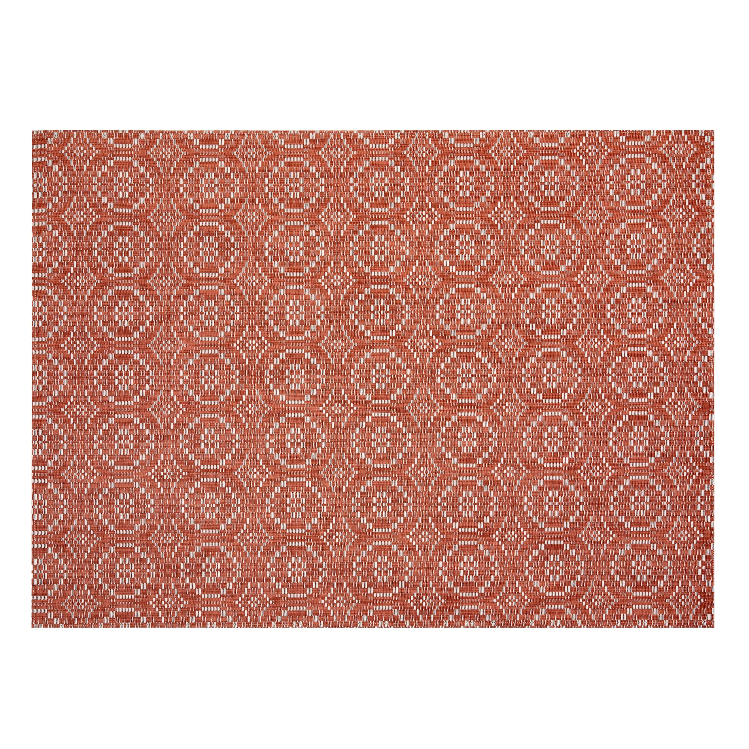 Overshot Floormat