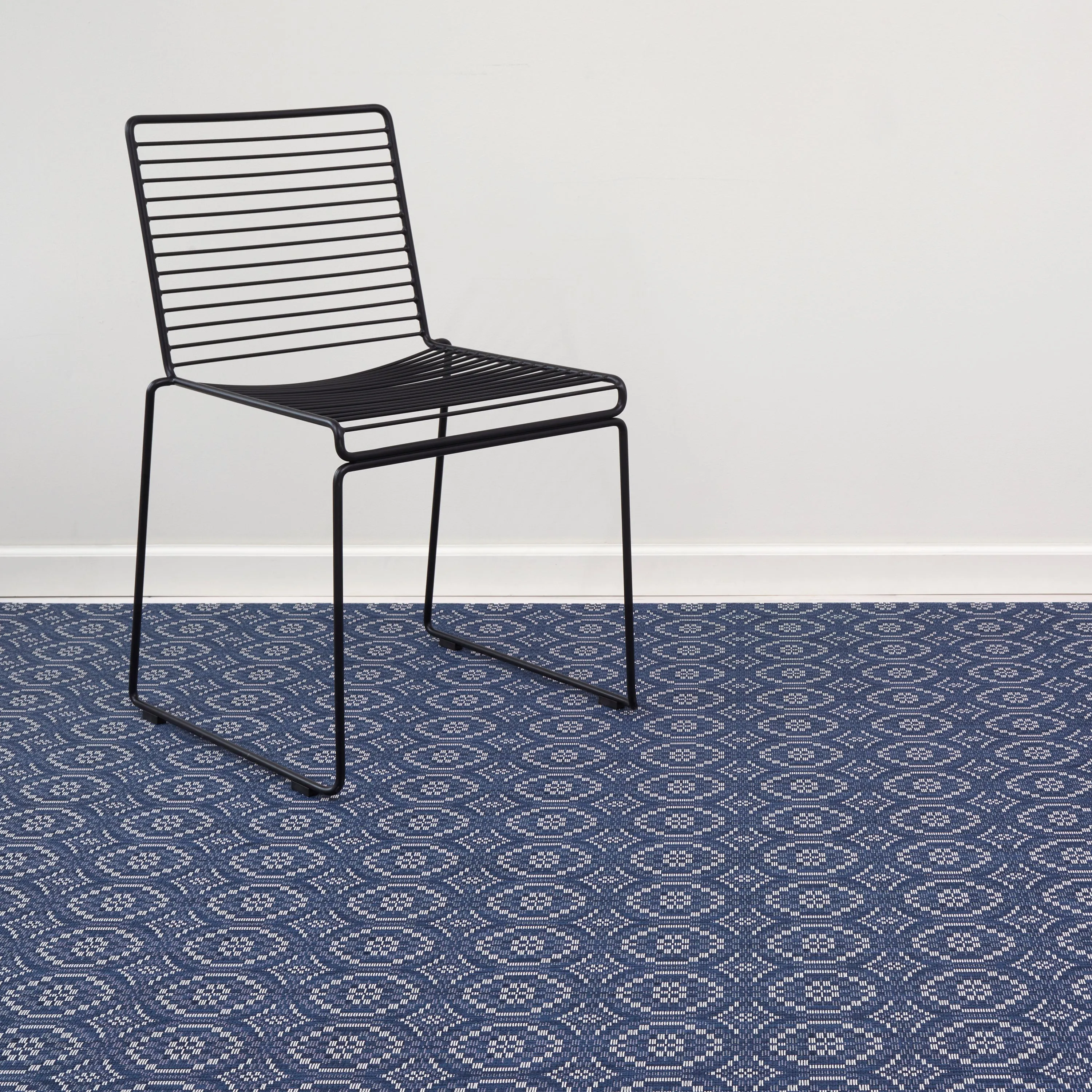 Overshot Floormat