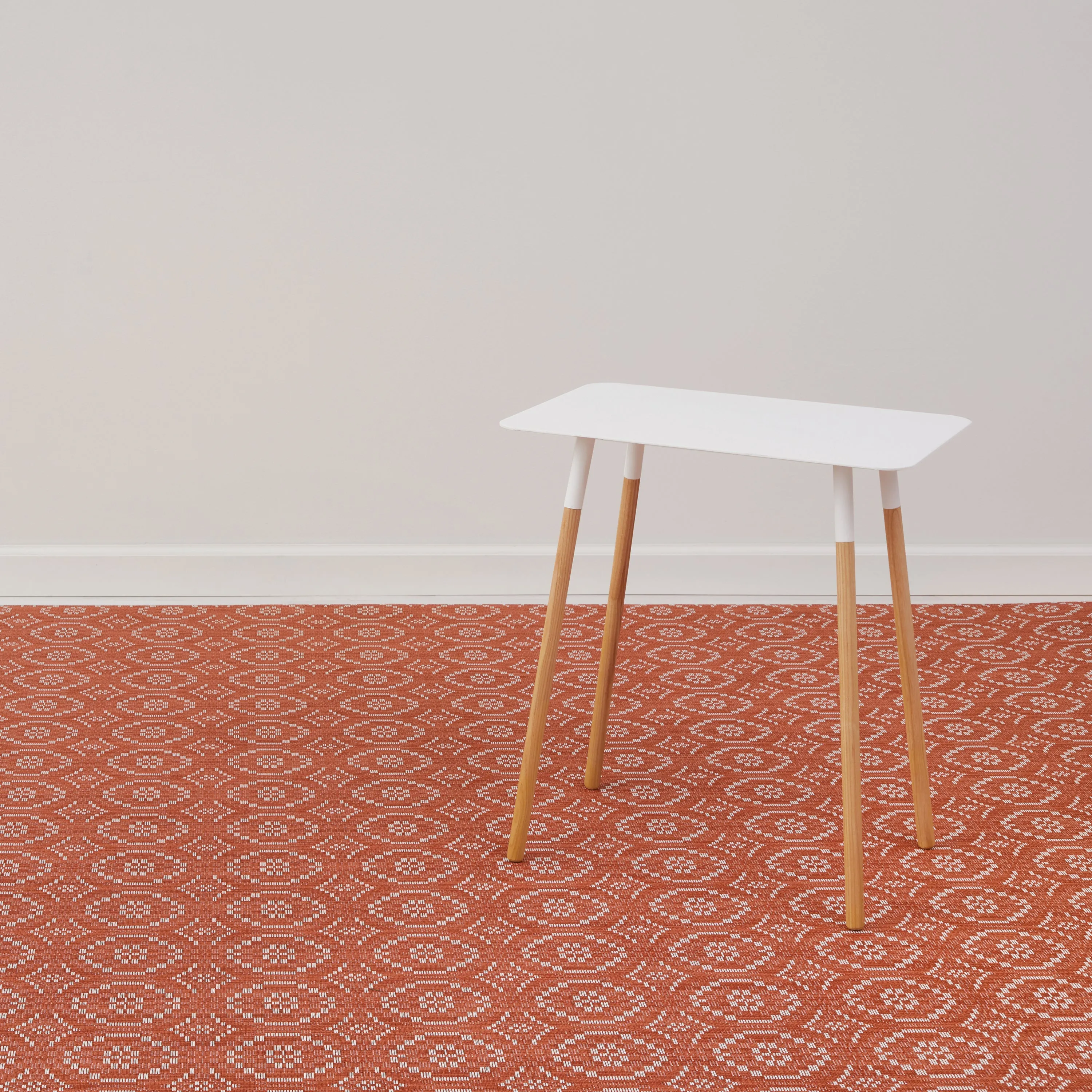Overshot Floormat