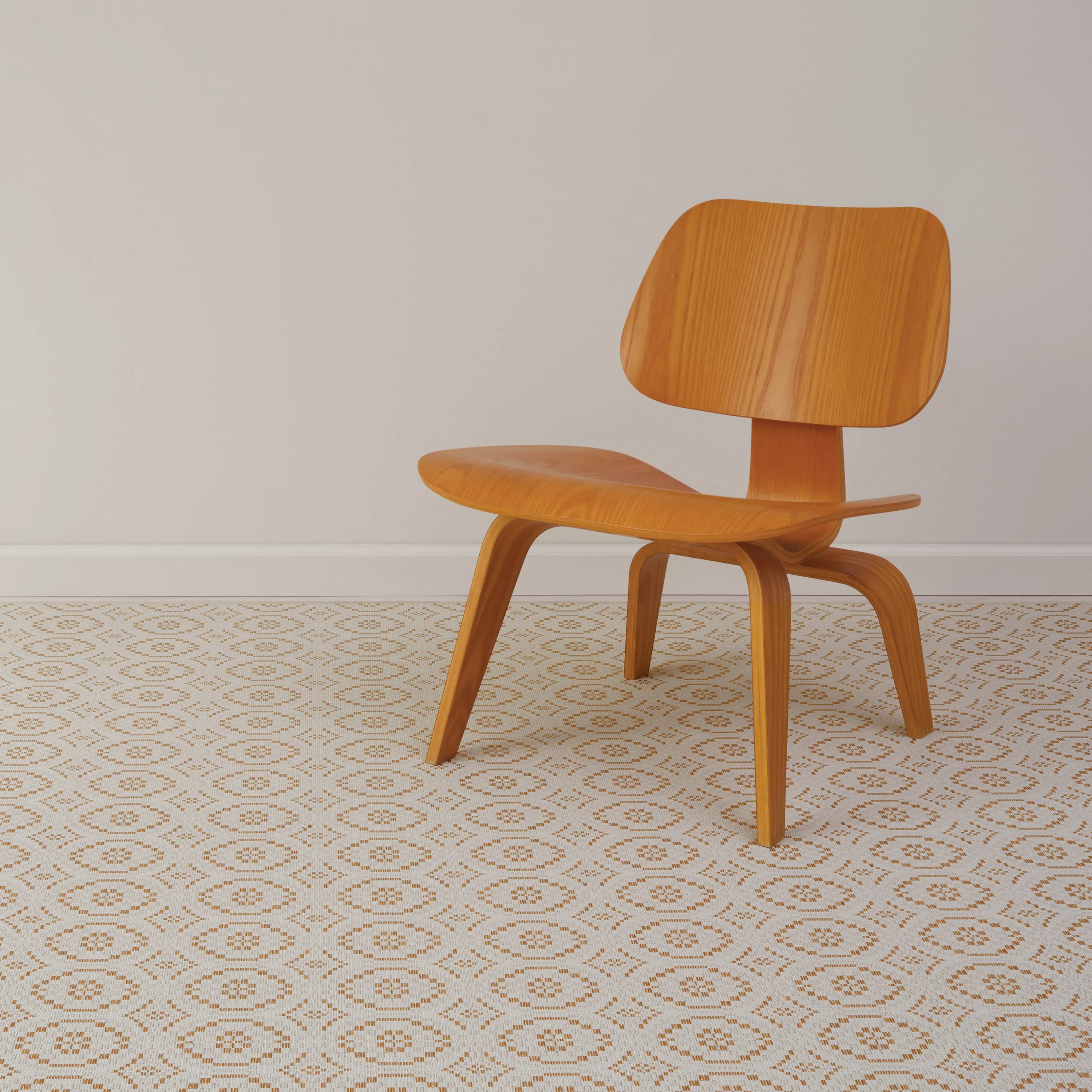 Overshot Floormat
