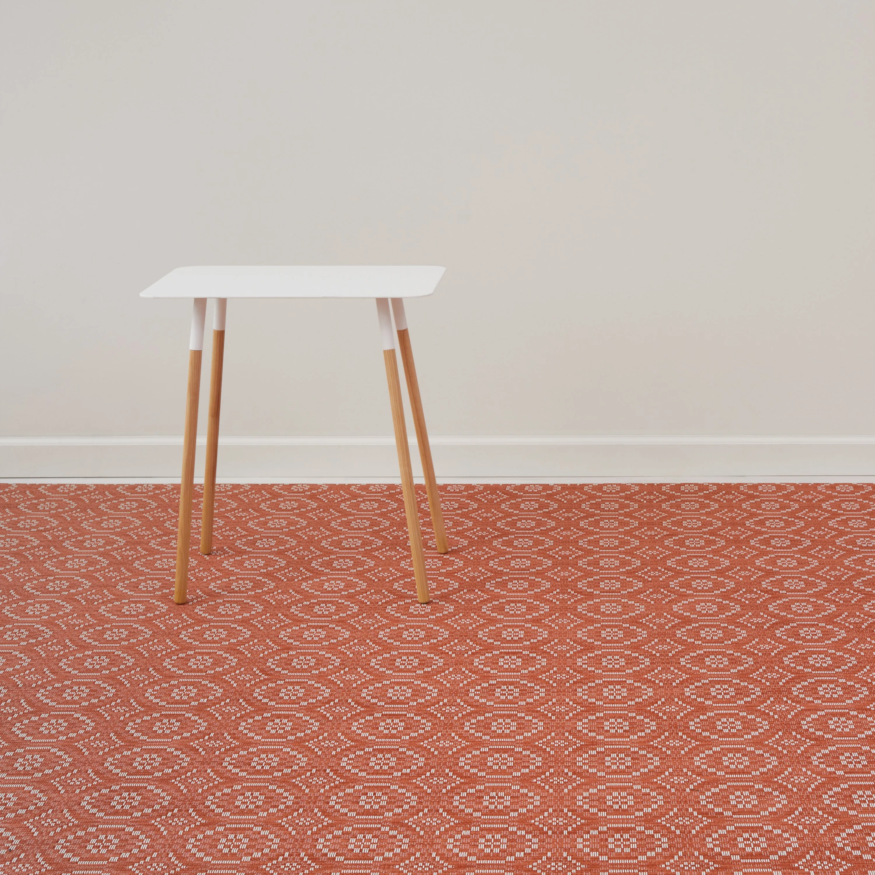 Overshot Floormat