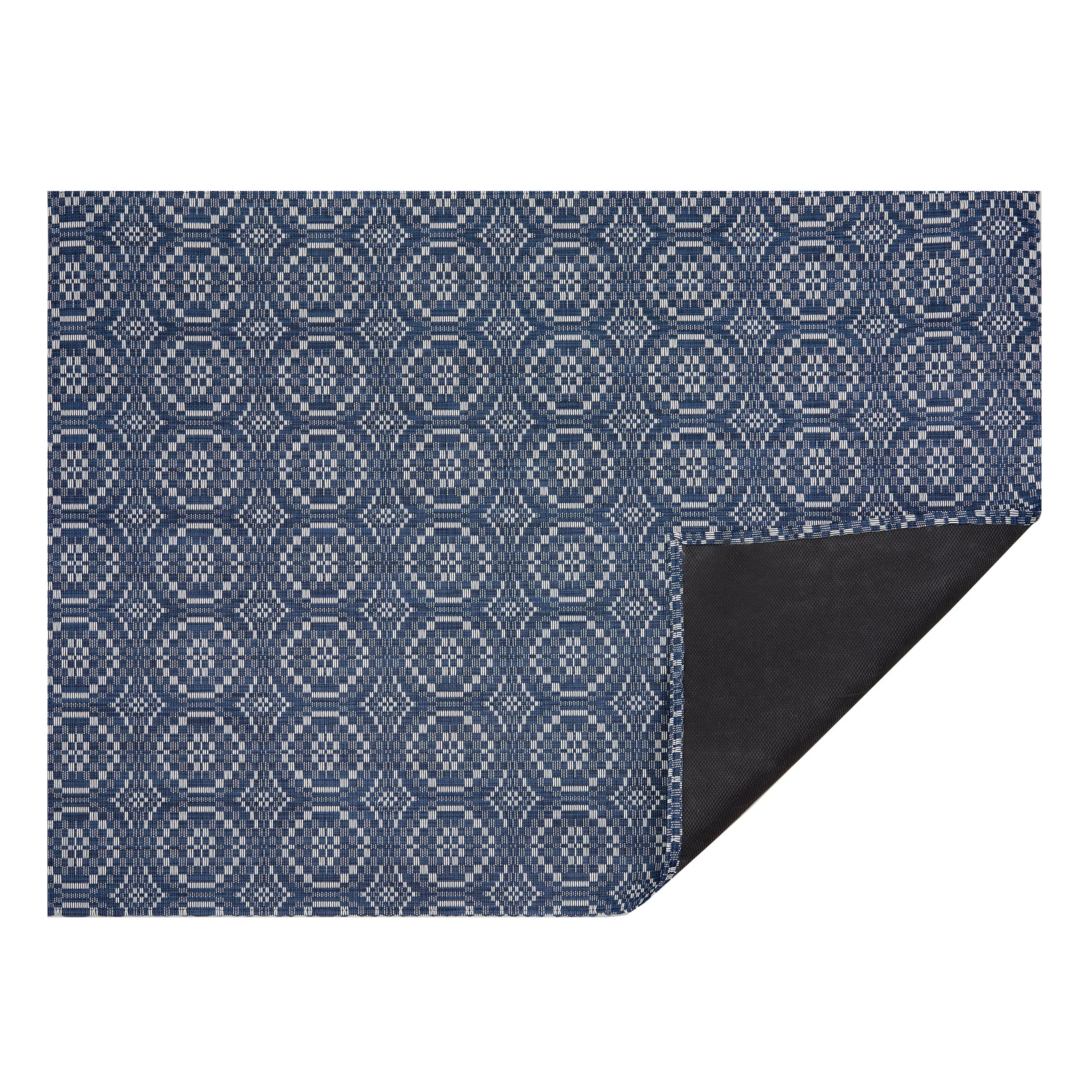 Overshot Floormat