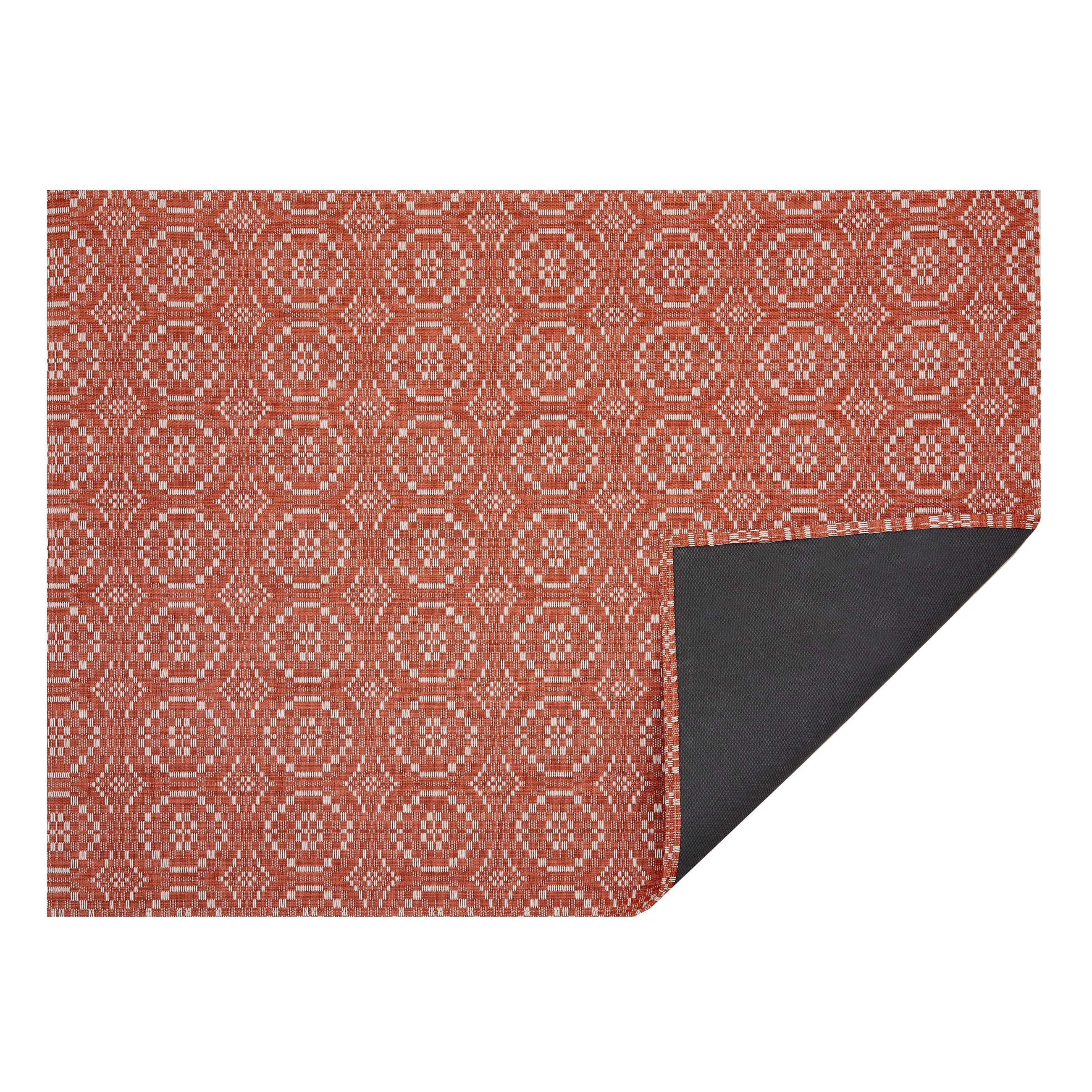 Overshot Floormat