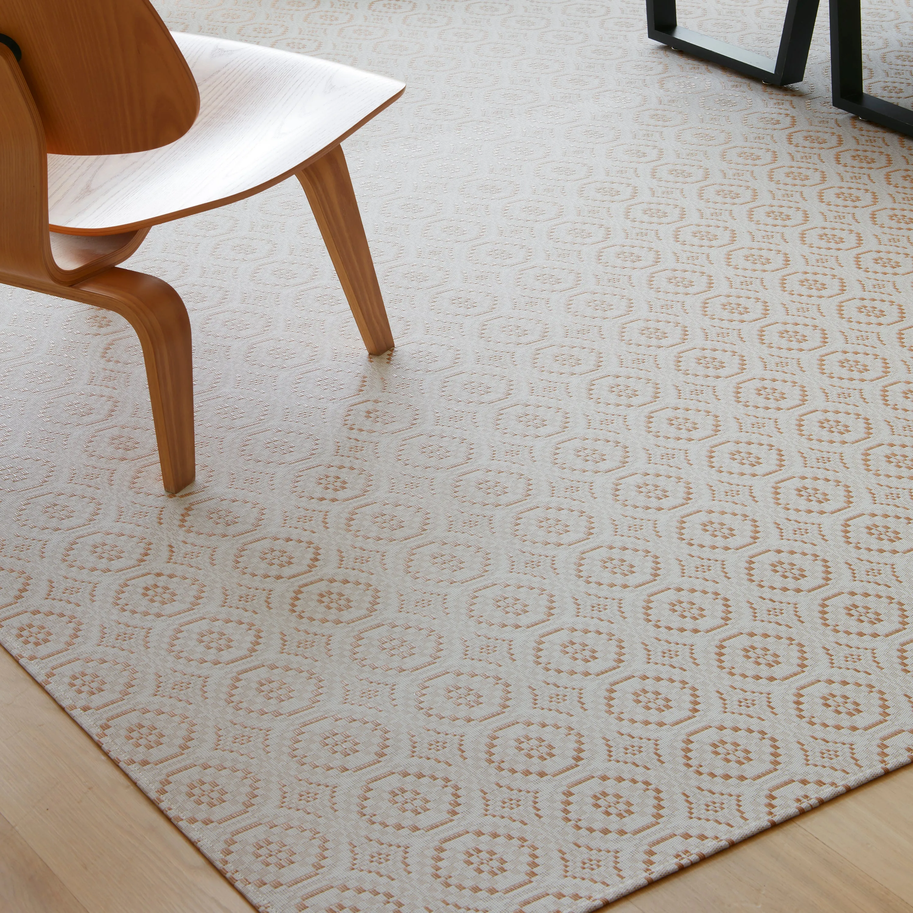 Overshot Floormat