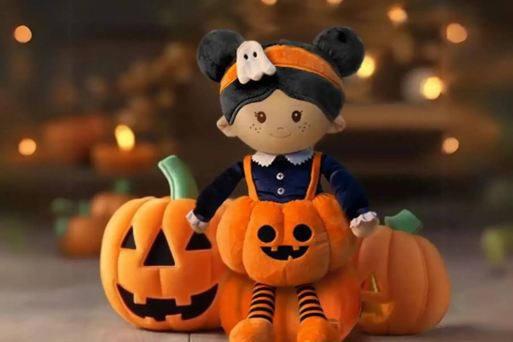 Personalized Halloween Basket - Limited Edition