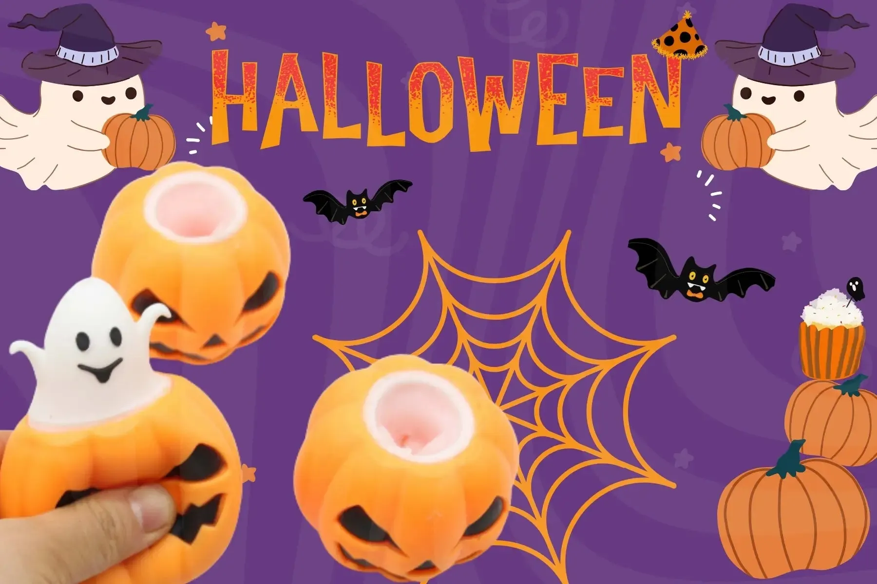 Personalized Halloween Basket - Limited Edition