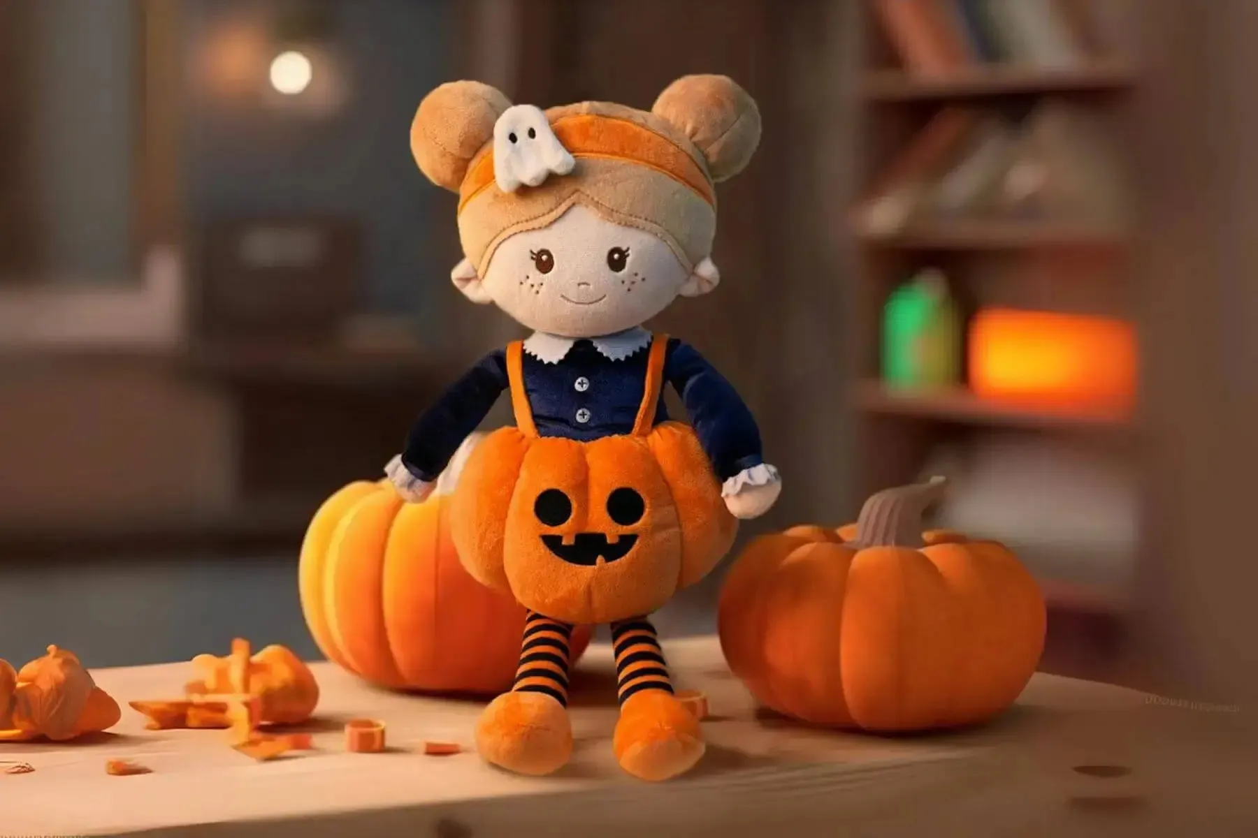 Personalized Halloween Basket - Limited Edition