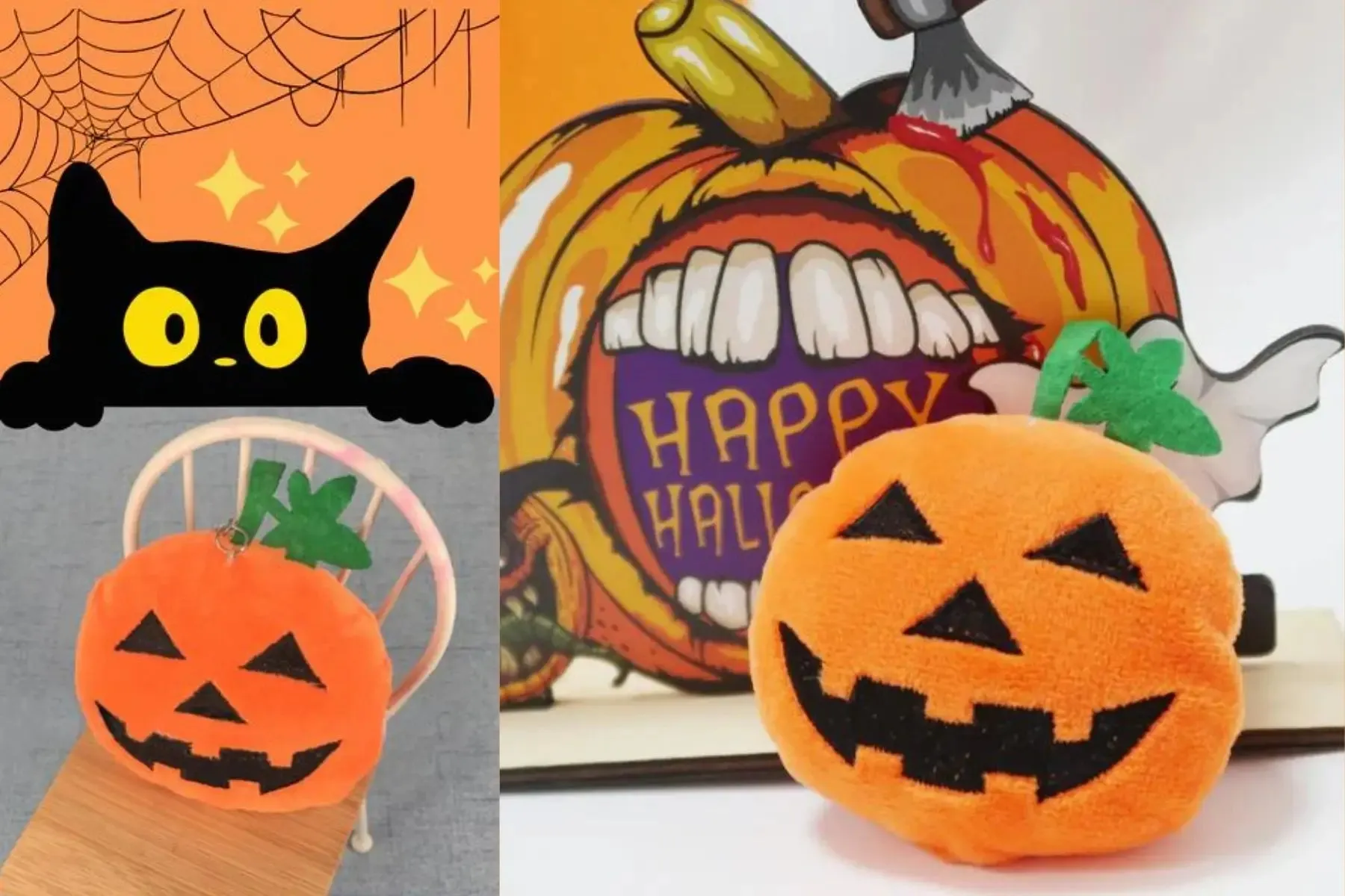 Personalized Halloween Basket - Limited Edition
