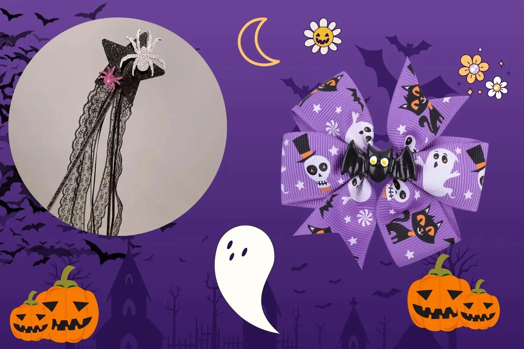 Personalized Halloween Basket - Limited Edition