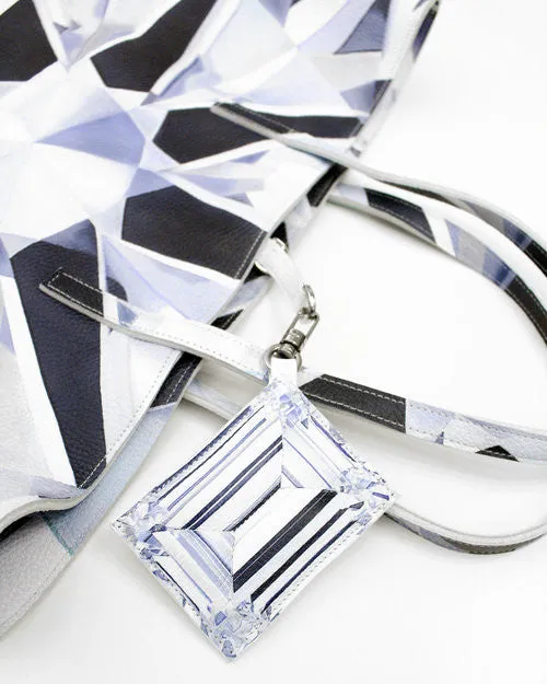 PG x AC Emerald Cut Charm