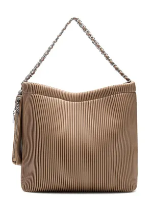 Pixie Mood Isabella Shoulder Bag- Latte