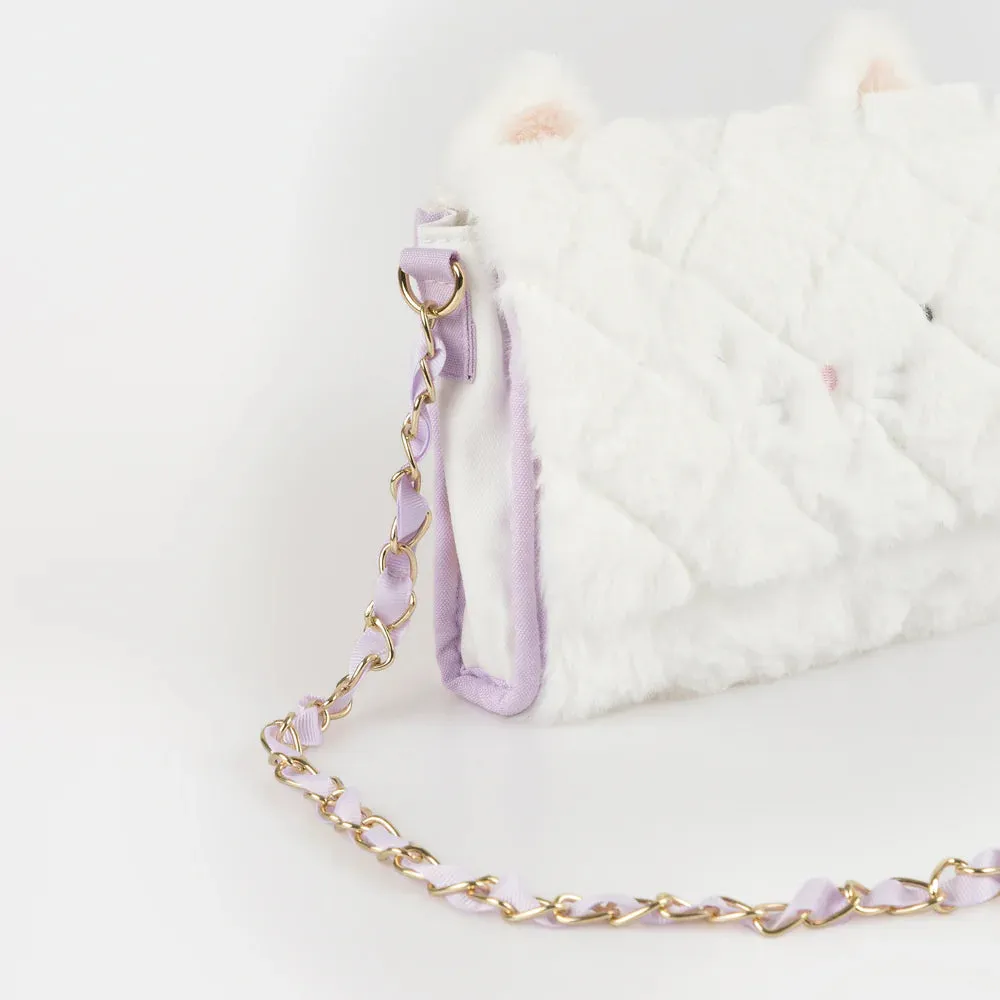 Plush Cat Bag - Meri Meri