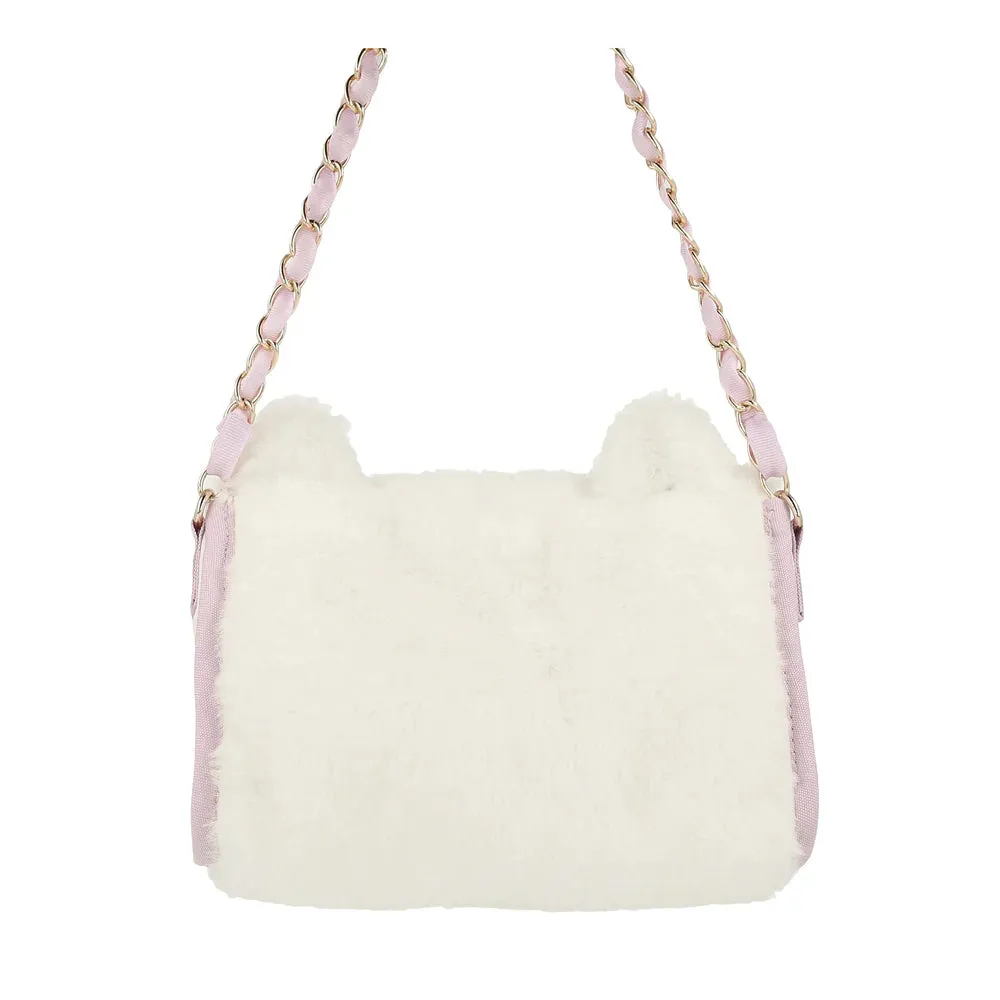 Plush Cat Bag - Meri Meri