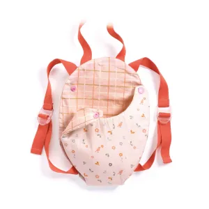 Pomea Dolls Baby carrier Lavender