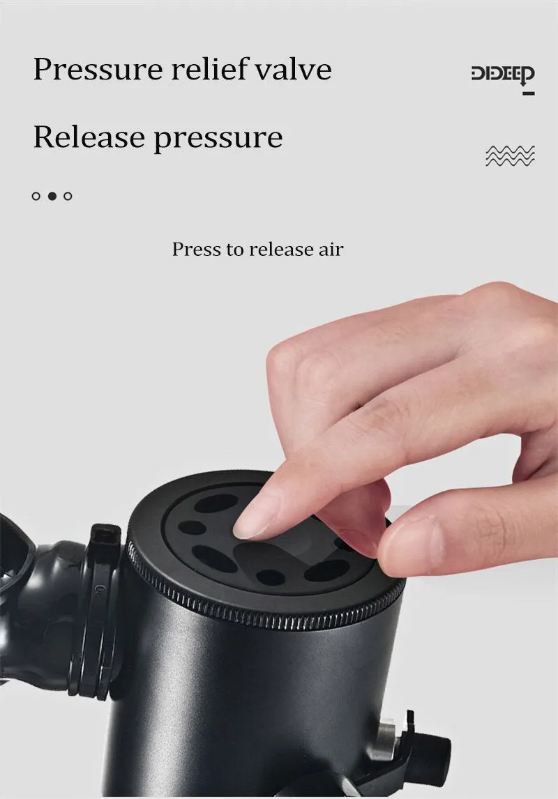 Portable 0.5L X3000 Scuba Diving Equipment Oxygen Tank Air Cylinder 4500PSI Pressure Gauge Instrument Diving Equipment
