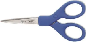 Preferred Line Steel Scissors 5" Length 1-7/8" Cut