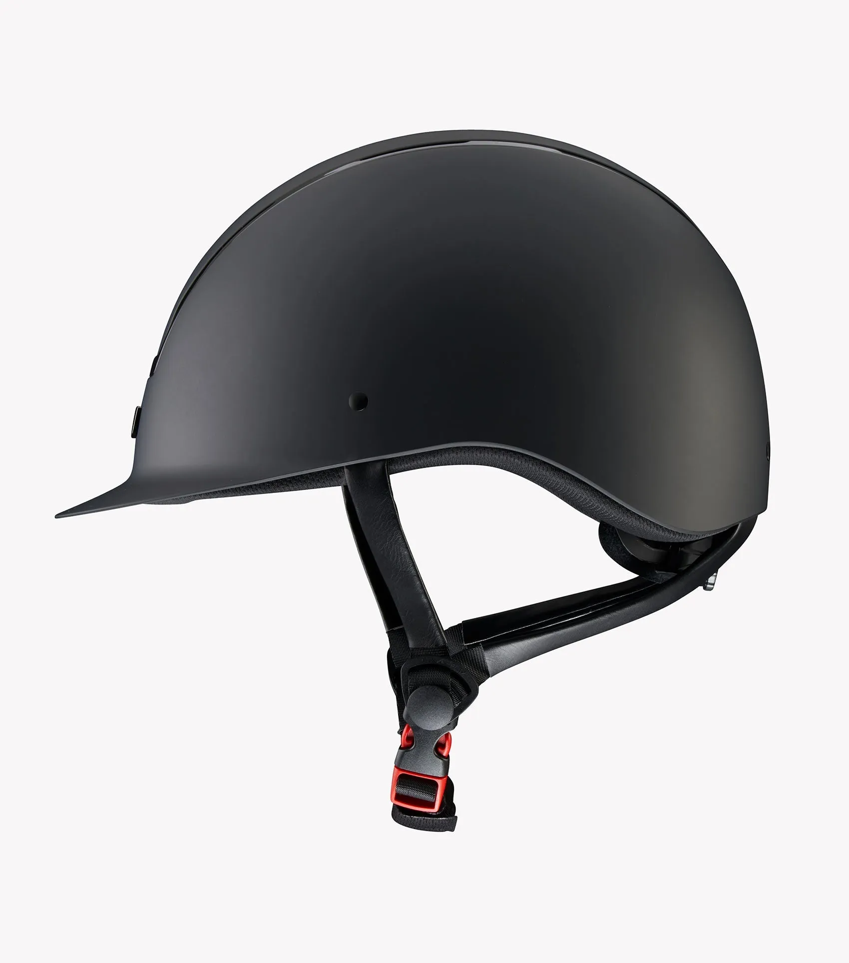 Premier Equine Endeavour Horse Riding Helmet - Black
