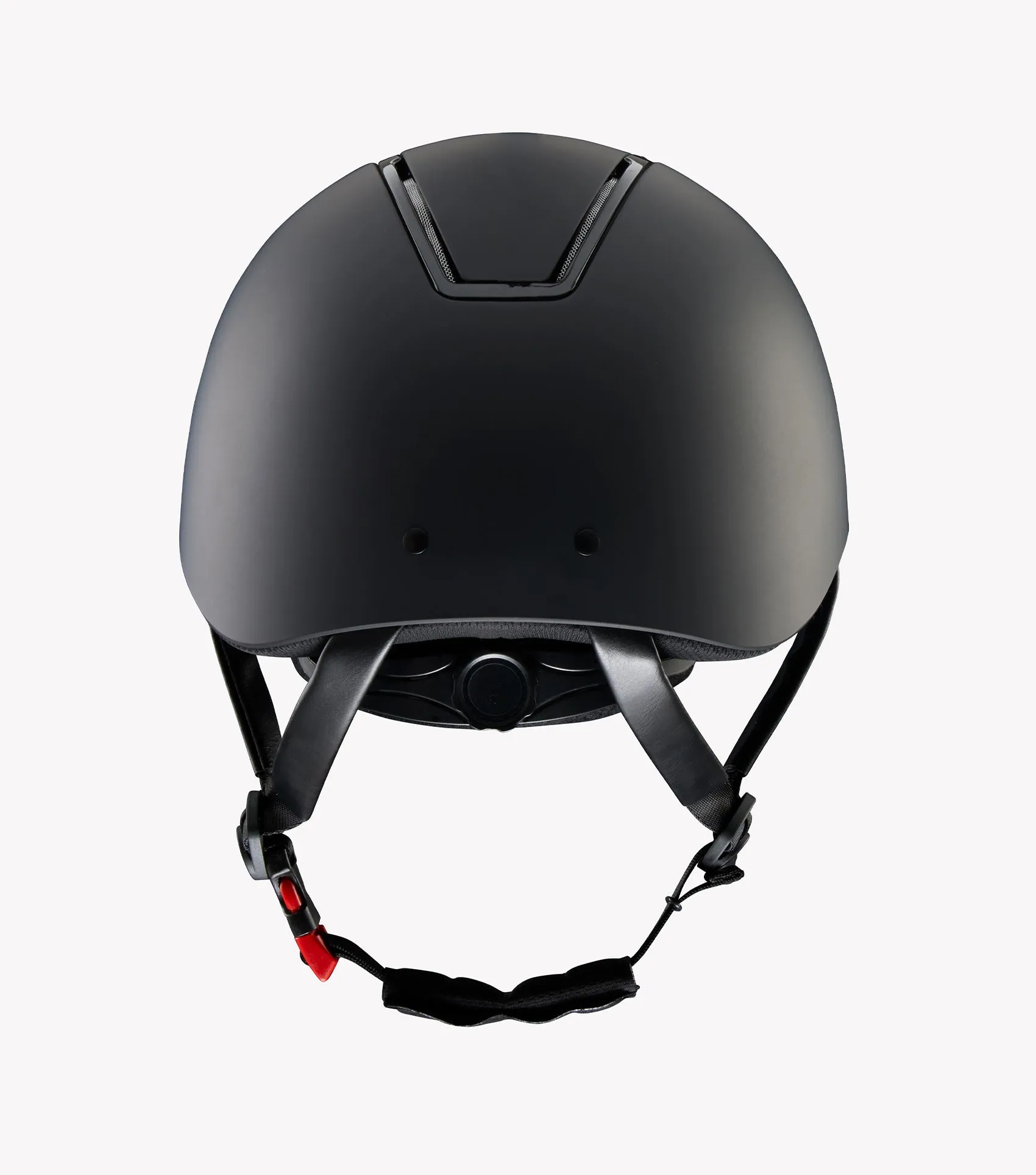 Premier Equine Endeavour Horse Riding Helmet - Black