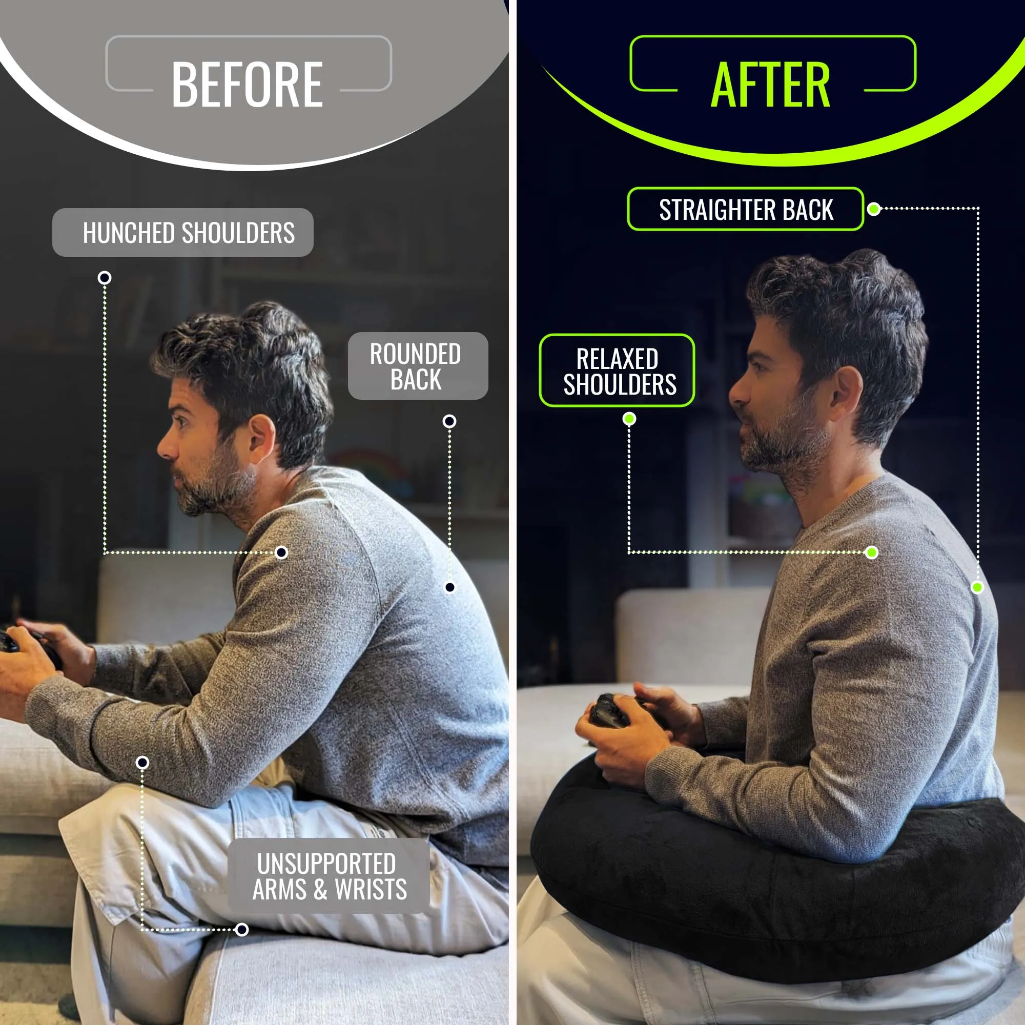 Rare Comfort Bundle