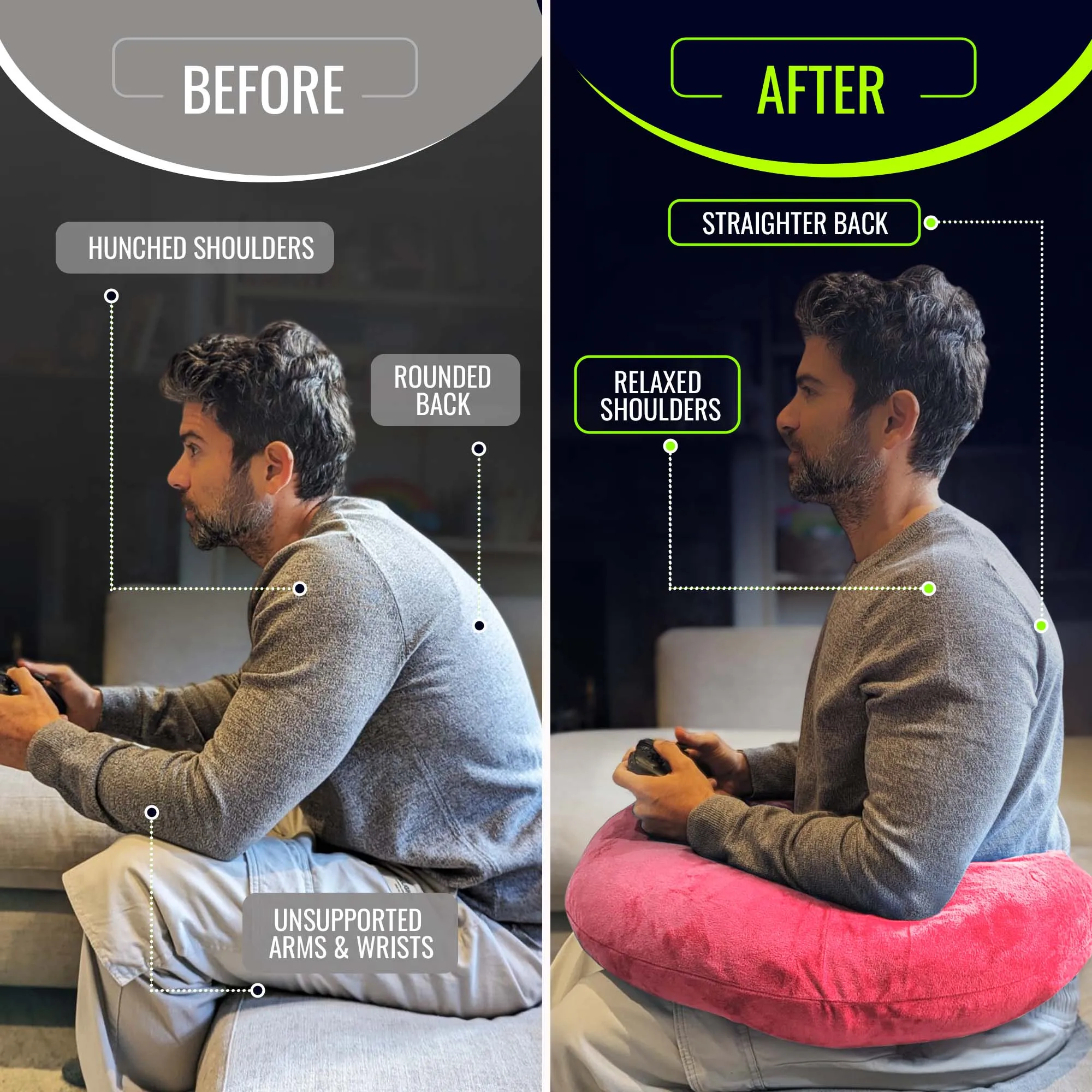 Rare Comfort Bundle