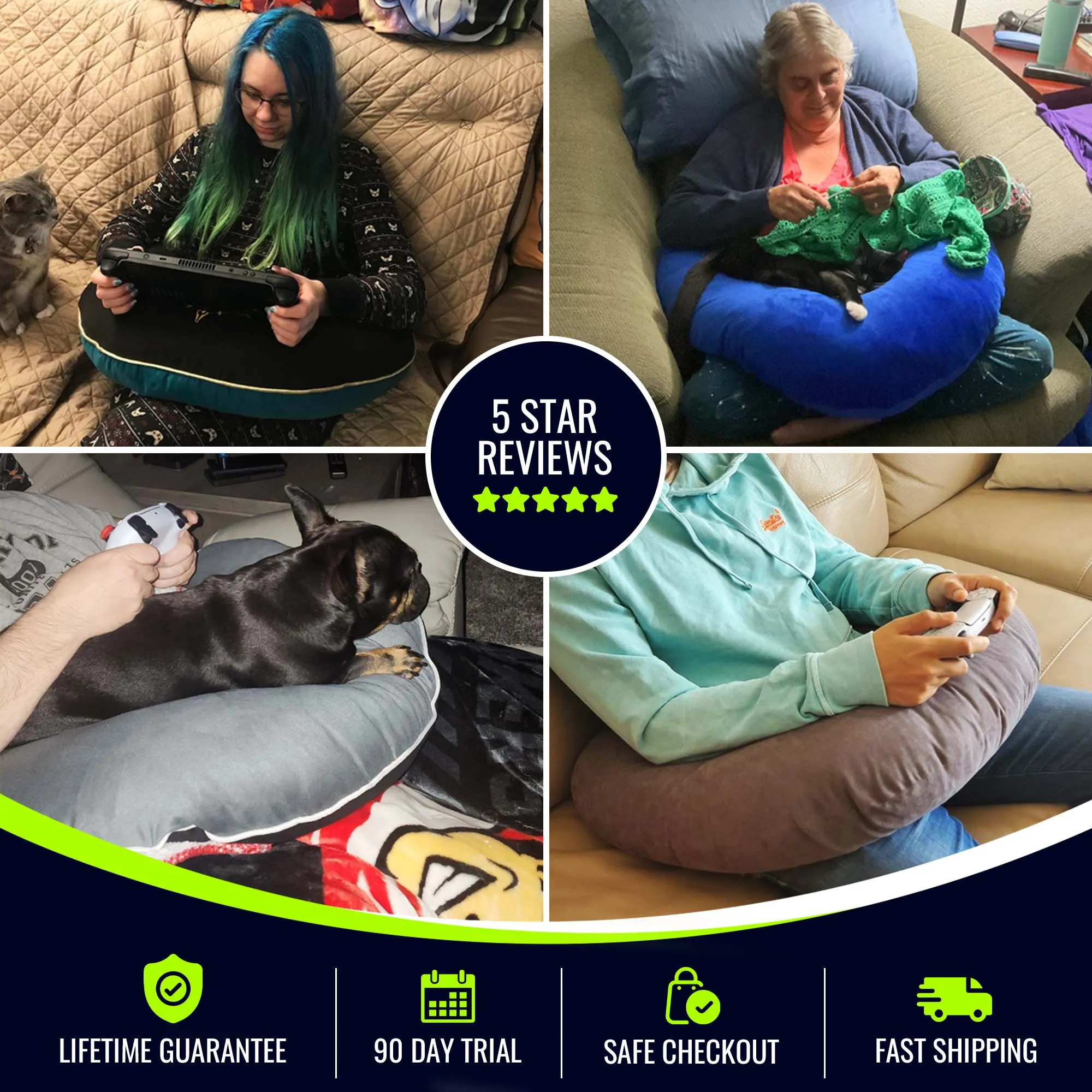 Rare Comfort Bundle