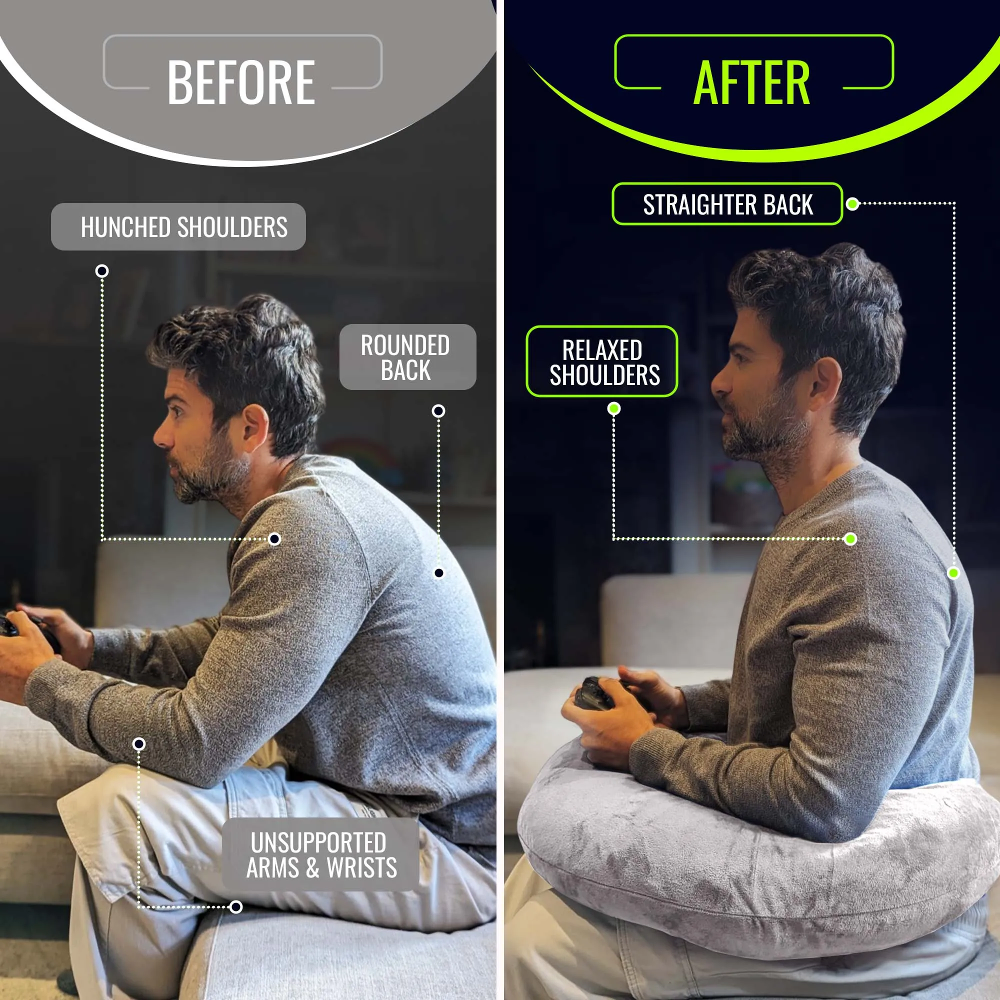 Rare Comfort Bundle