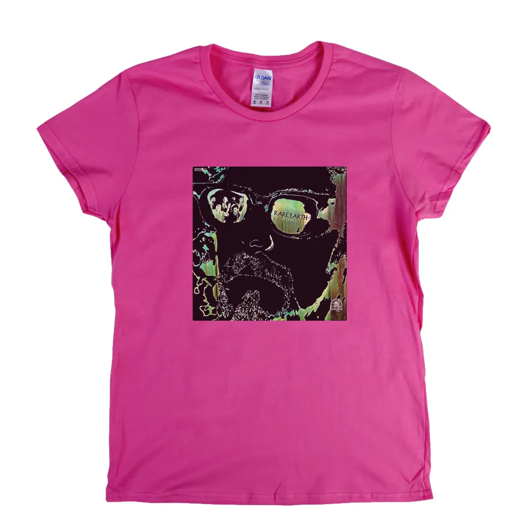 Rare Earth Ecology Womens T-Shirt