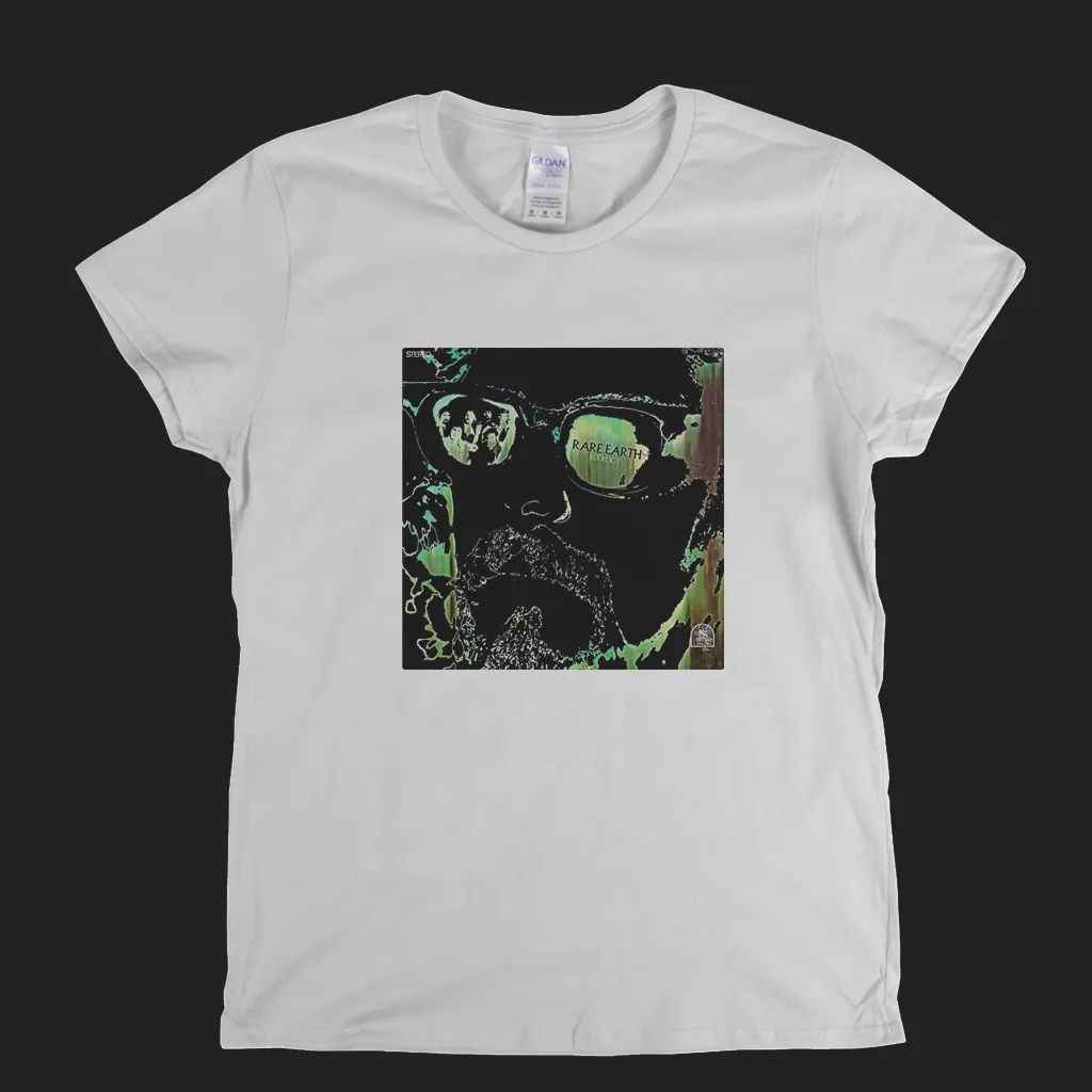 Rare Earth Ecology Womens T-Shirt