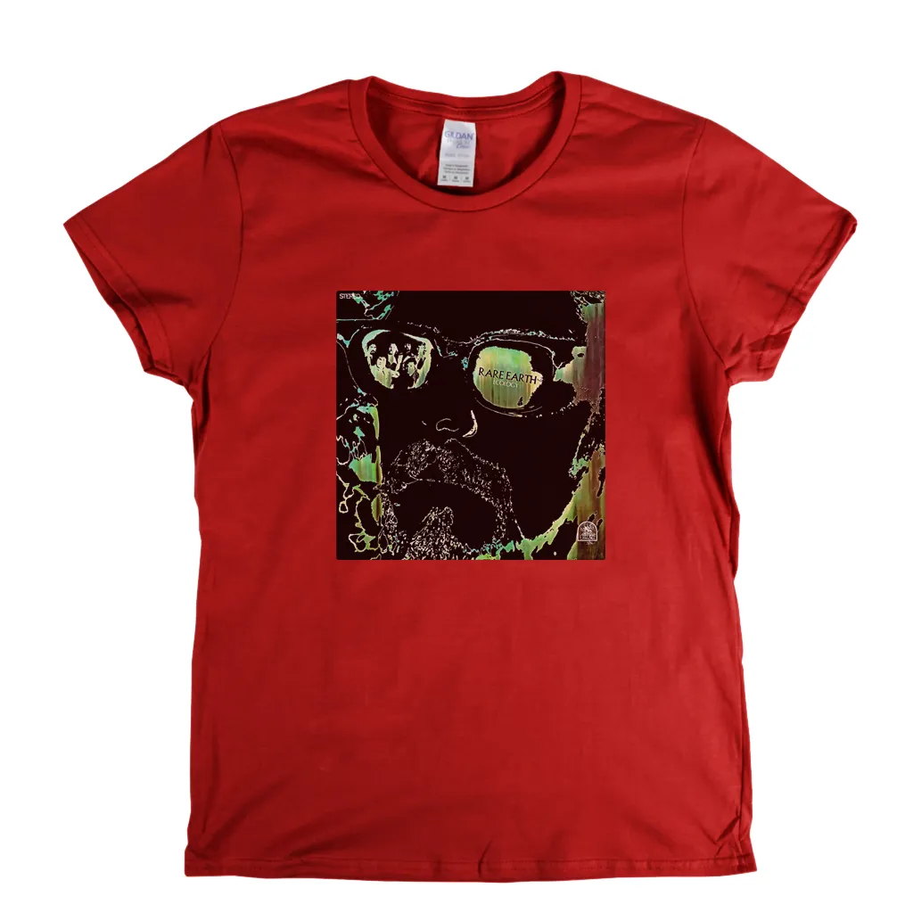 Rare Earth Ecology Womens T-Shirt