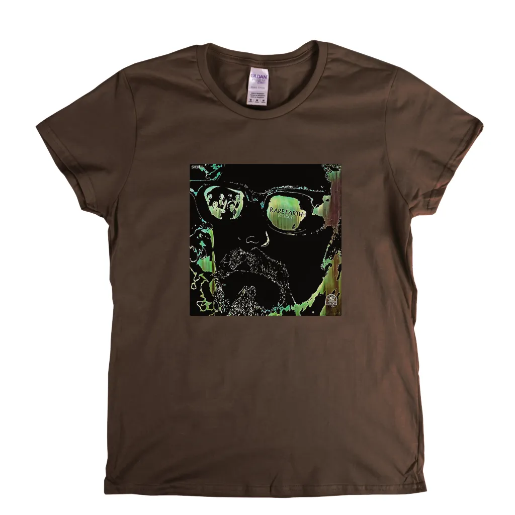 Rare Earth Ecology Womens T-Shirt