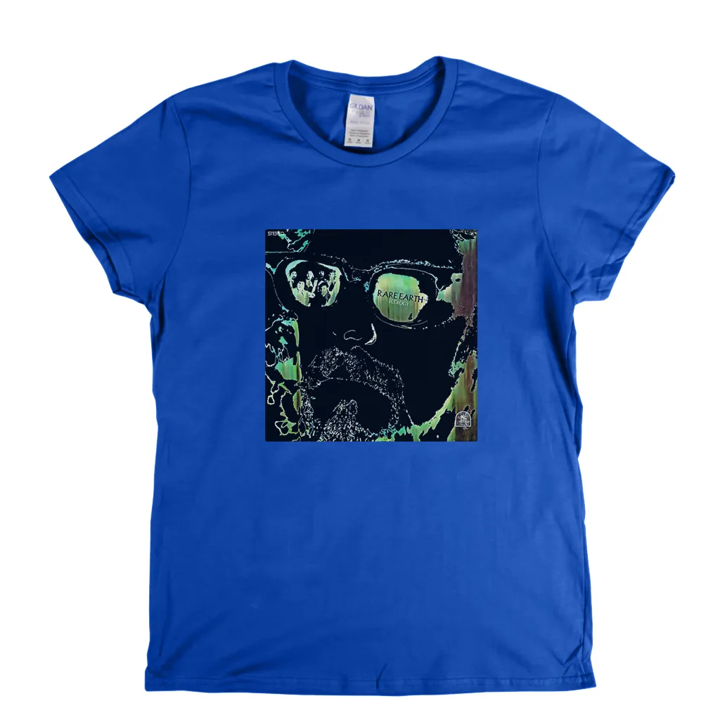 Rare Earth Ecology Womens T-Shirt