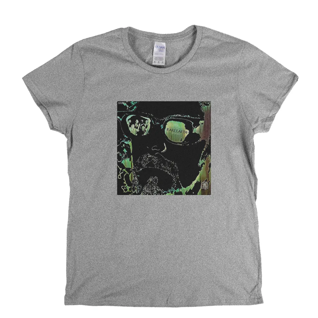 Rare Earth Ecology Womens T-Shirt