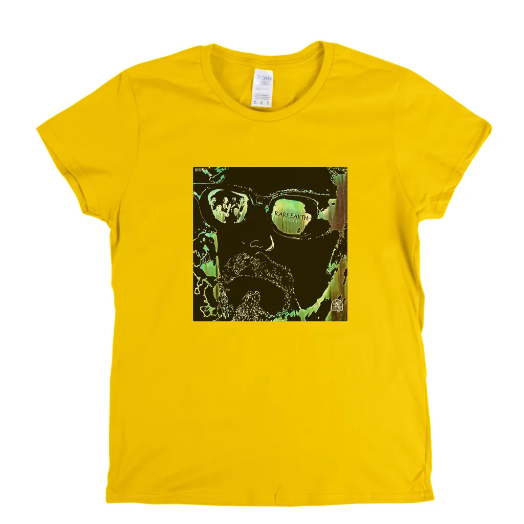 Rare Earth Ecology Womens T-Shirt