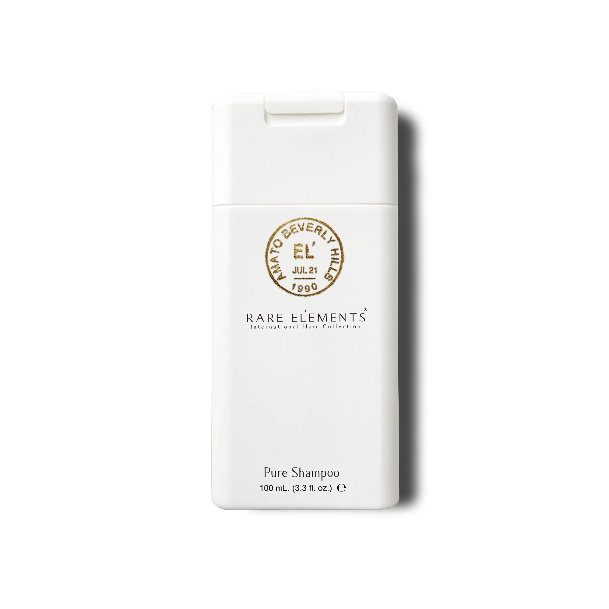 RARE ELEMENTS - Pure Shampoo Hair Bathe - Travel Size
