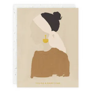 Rare Find Card