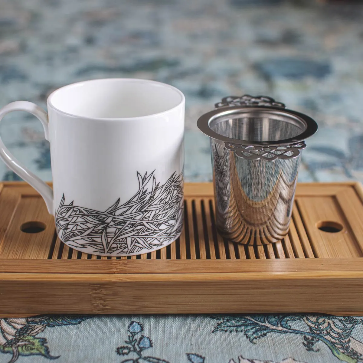 Rare Tea Infuser
