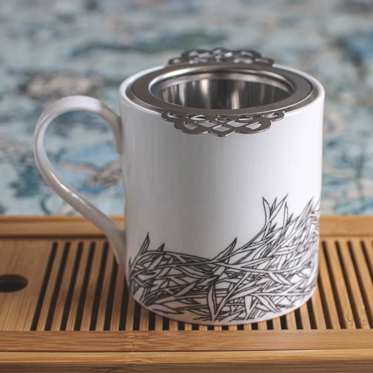Rare Tea Infuser