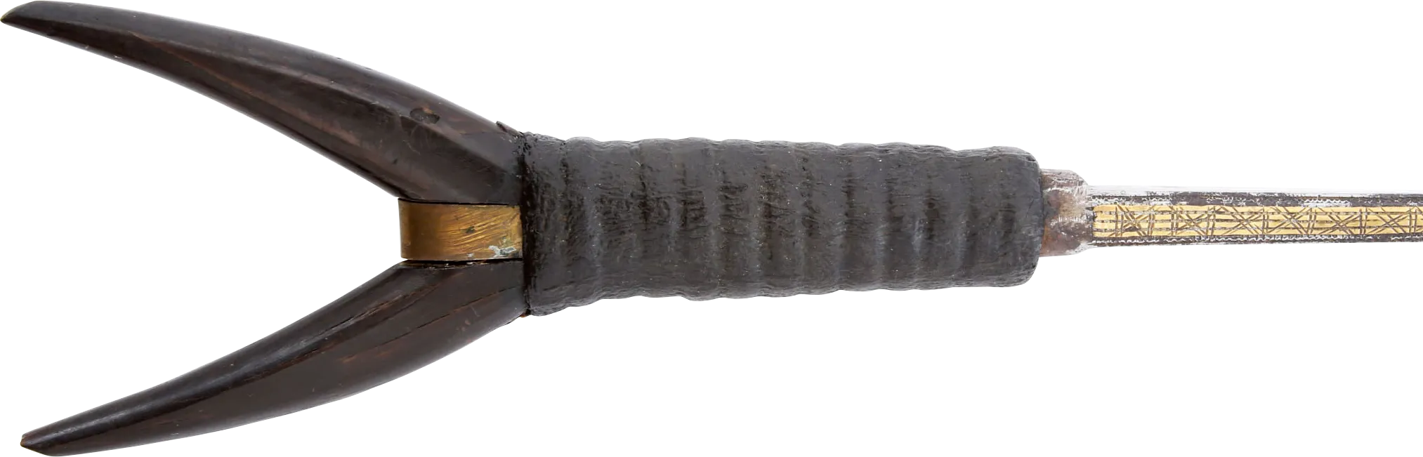 RARE TRANSCAUCASIAN YATAGHAN