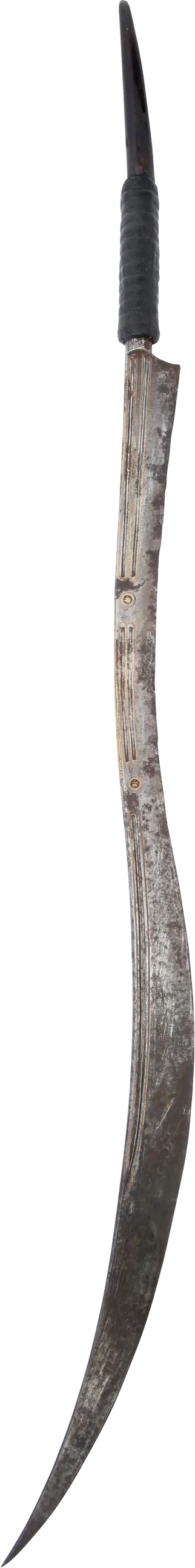 RARE TRANSCAUCASIAN YATAGHAN