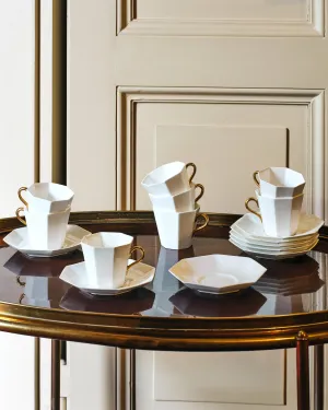 Rare Wedgewood Coffee Cups, (Set of 8)