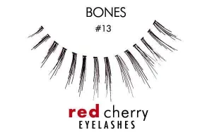 Red Cherry Lashes 13 - Bones