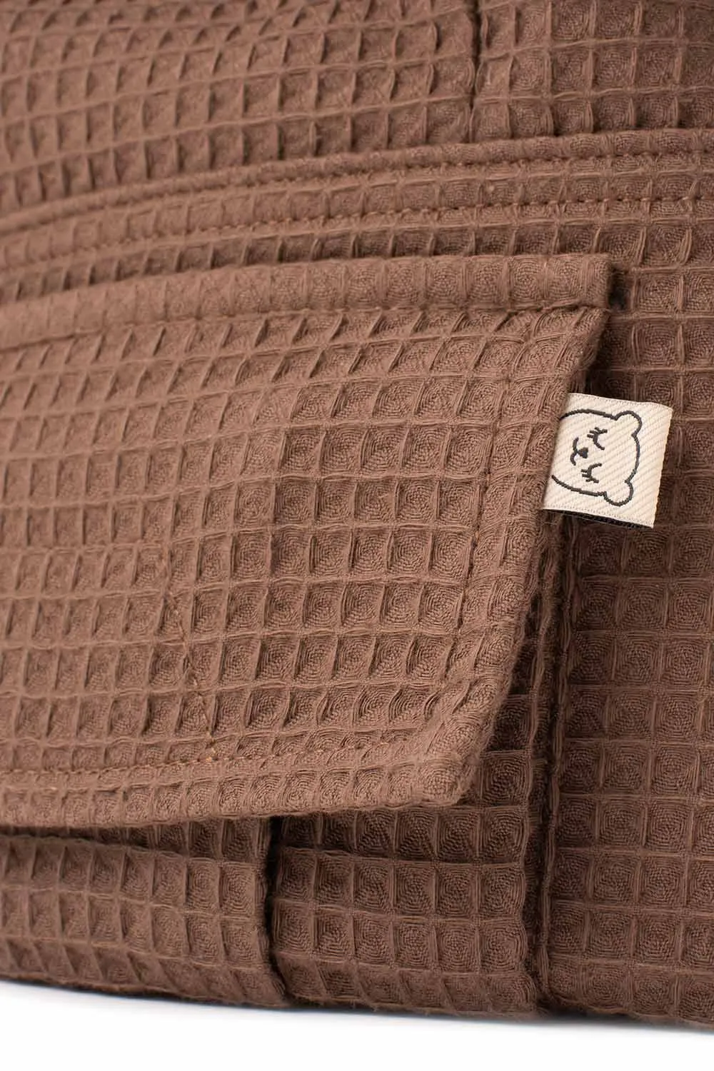 Rennes Waffle Knit - Signature Woven Toddler Baby Carrier