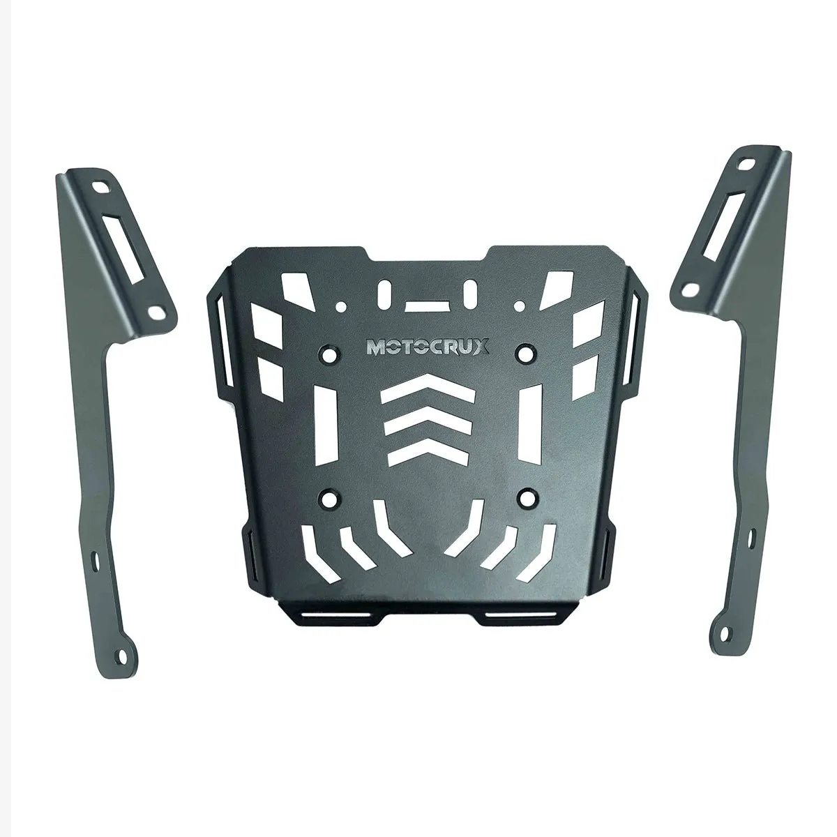 Royal Enfield  HUNTER  350 -   MOTOCRUX CARRIER WITH BACK REST