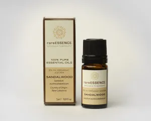 Sandalwood 3% Jojoba – Essential Oil