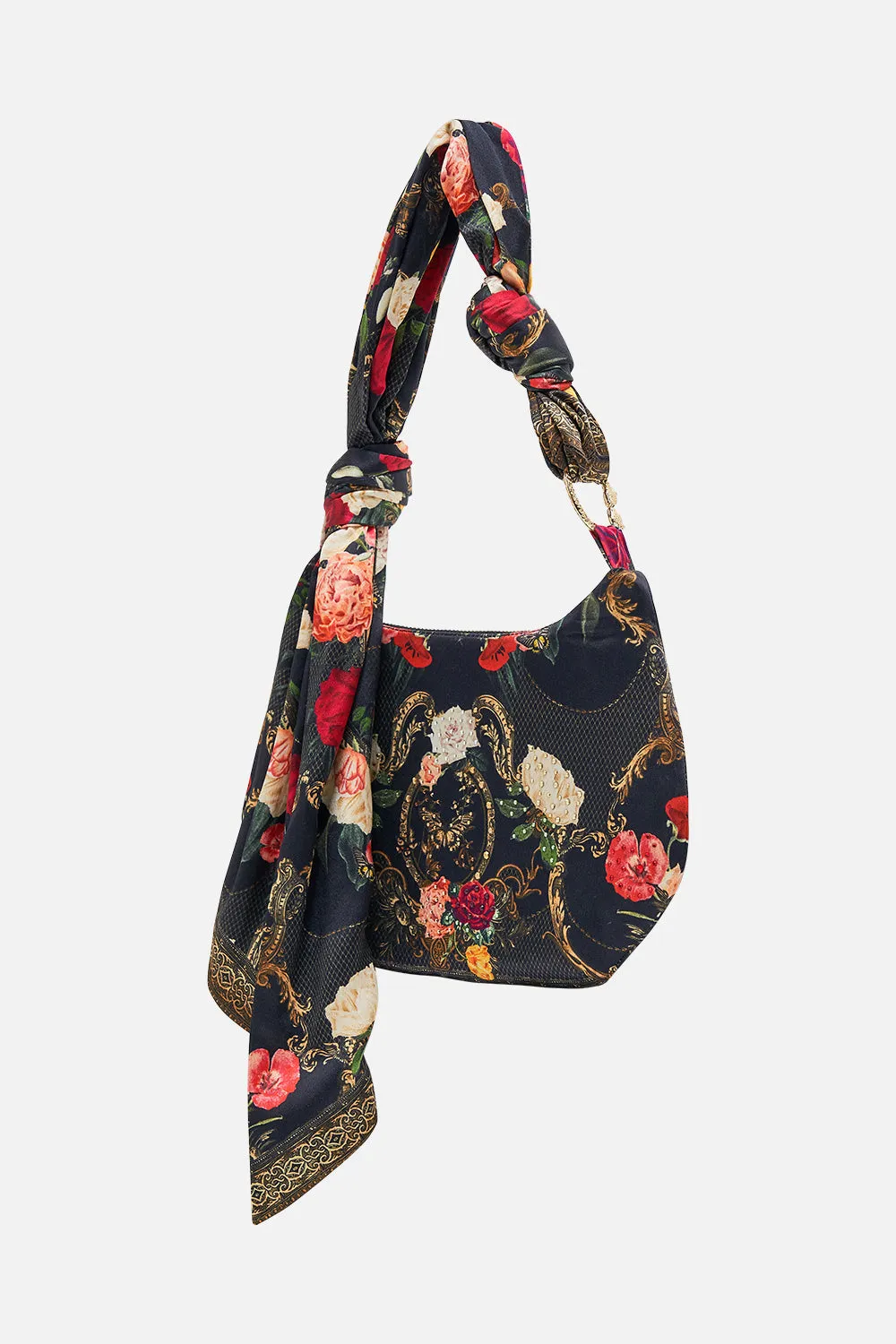 SCARF SHOULDER BAG MAGIC IN THE MANUSCRIPTS