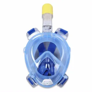 Scuba Anti-Fog Full Face Diving Mask