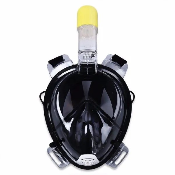 Scuba Anti-Fog Full Face Diving Mask