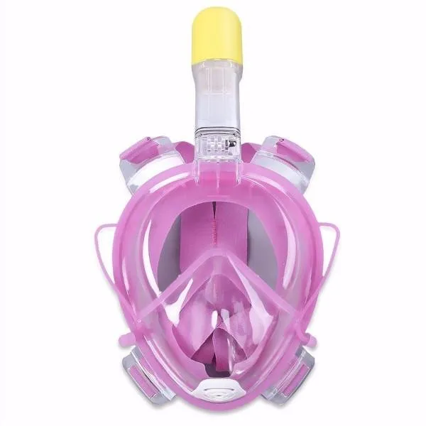 Scuba Anti-Fog Full Face Diving Mask