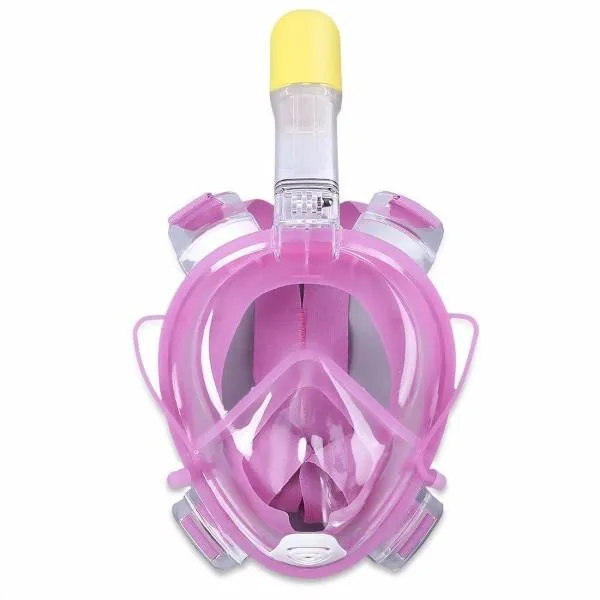 Scuba Anti-Fog Full Face Diving Mask