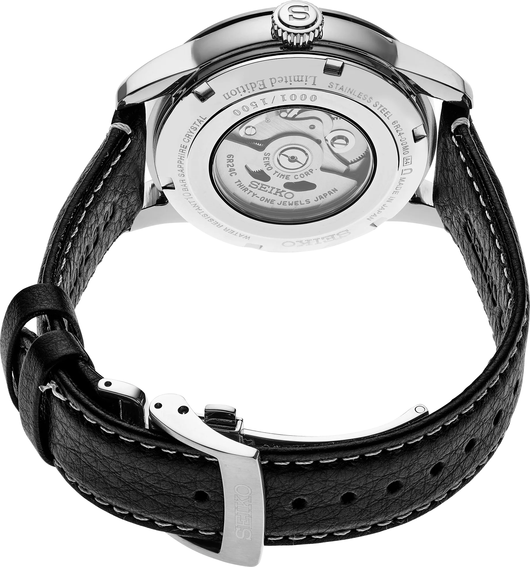 Seiko Presage Craftsmanship Series Seiko Watchmaking 110Th Anniversary Limited Edition SPB393